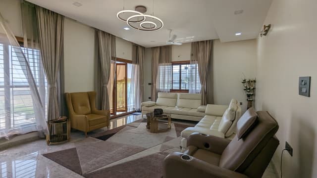 Brinda and Hitendra Nilayam